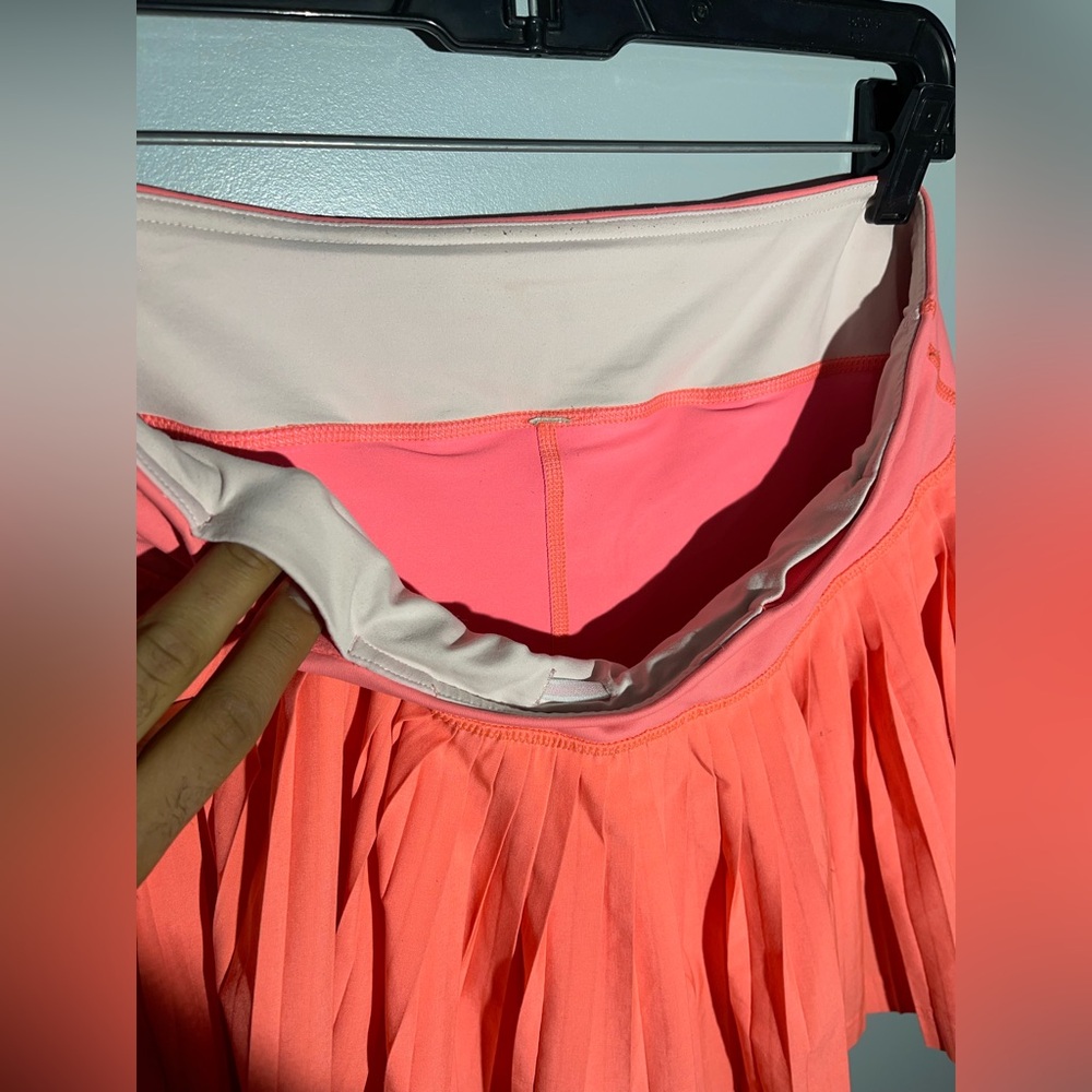 LULULEMON Coral Women's Skirt - Picture 10 of 12